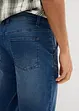 Lange jeans bermuda, regular fit, bonprix