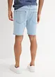 Jeans short, loose fit extra wijd, bonprix