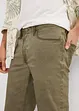 Lange bermuda in washed out look, regular fit, bonprix