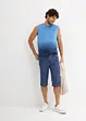 Lange bermuda in washed out look, regular fit, bonprix
