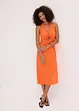 Jersey jurk met cut-outs, bonprix
