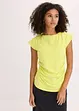 Katoenen shirt met stretch, bonprix