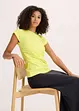 Katoenen shirt met stretch, bonprix