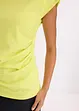 Katoenen shirt met stretch, bonprix