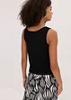 Top met twist detail, bonprix