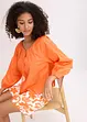 Blouse van biologisch katoen, bonprix