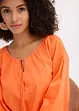 Blouse van biologisch katoen, bonprix