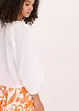 Blouse van biologisch katoen, bonprix