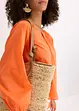 Blouse van biologisch katoen, bonprix