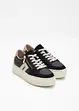 Leren plateau sneakers van Rieker, Rieker
