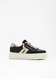 Leren plateau sneakers van Rieker, Rieker