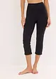 ¾ Capri legging gemaakt van verkoelend polyamide, bonprix