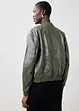 Leren blouson van lamsnappa, bonprix