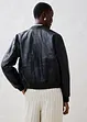 Leren blouson van lamsnappa, bonprix