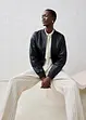 Leren blouson van lamsnappa, bonprix