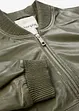 Leren blouson van lamsnappa, bonprix