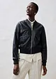 Leren blouson van lamsnappa, bonprix