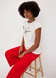Shirt met Paris print, bonprix