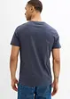 Henley shirt van biologisch katoen (set van 3), bonprix