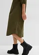 Midi jurk, bonprix