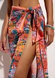 Strandpareo van chiffon, bonprix