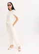 Oversized shirt van een soepele viscosemix, bonprix