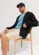 T-shirt van puur katoen (set van 2), bonprix