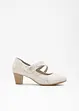 Jana strappy pumps in comfortabele wijdte, Jana