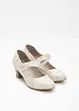 Jana strappy pumps in comfortabele wijdte, Jana