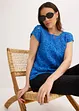 Kanten blouse, bonprix