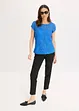 Kanten blouse, bonprix