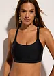 Bralette bikinitop, bonprix