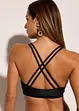 Bralette bikinitop, bonprix