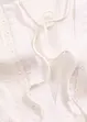 Blouse met broderie anglaise, bonprix