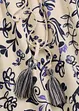 Korte boho jurk in linnenlook, bonprix