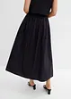 Midirok van puur katoen, bonprix
