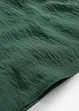 Blousetop van een crinkle-viscosemix, bonprix
