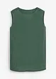 Blousetop van een crinkle-viscosemix, bonprix