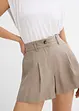 Short van fijn viscose, bonprix