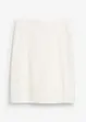 Minirok van twill, bonprix