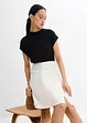 Minirok van twill, bonprix