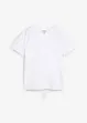 T-shirt van biologisch katoen, bonprix