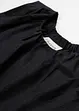 Jurk met bandjes van puur katoen, bonprix