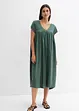 Kaftan jurk van vloeiend lyocell, bonprix