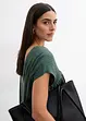 Kaftan jurk van vloeiend lyocell, bonprix