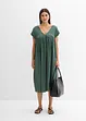 Kaftan jurk van vloeiend lyocell, bonprix