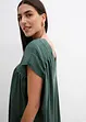 Kaftan jurk van vloeiend lyocell, bonprix