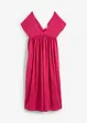 Kaftan jurk van vloeiend lyocell, bonprix