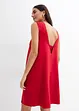 Mini jurk van scuba, bonprix