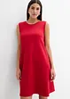 Mini jurk van scuba, bonprix